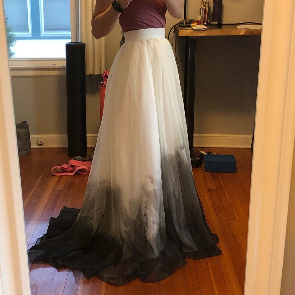 Sweet Caroline- Cordelia Wedding Skirt